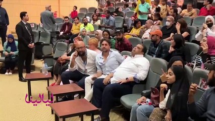 أسئلة بعد فيلم حامل اللقب