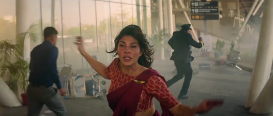 Attack  Official Trailer  John A Jacqueline F Rakul Preet S  Lakshya Raj Anand April 1st 2022_