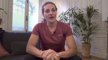 Corps & Âme : avant ses 6ème Jeux Olympiques, Mélina Robert-Michon nous détaille sa préparation physique et mentale