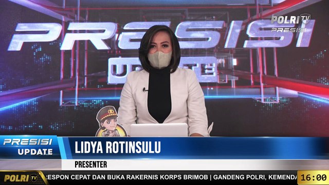 PRESISI UPDATE 16.00 WIB Jelang Ramadan, Kapolri Kejar Target Akselerasi Vaksinasi Booster di Sleman City Hall, Kab. Sleman, DIY.