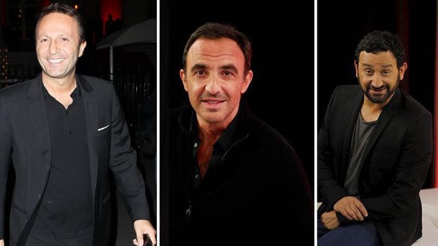 Voici les salaires des animateurs de la télévision française