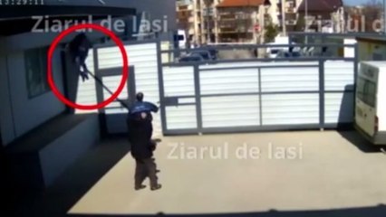 Découvrez l'évasion de prisonniers la plus improbable du monde