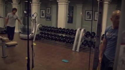 Mark Wahlberg : la routine sportive quotidienne de l'acteur dévoilée sur Instagram