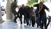 Prise d'otages à Tunis : une vidéo amateur à l'intérieur du musée du Bardo durant la fusillade