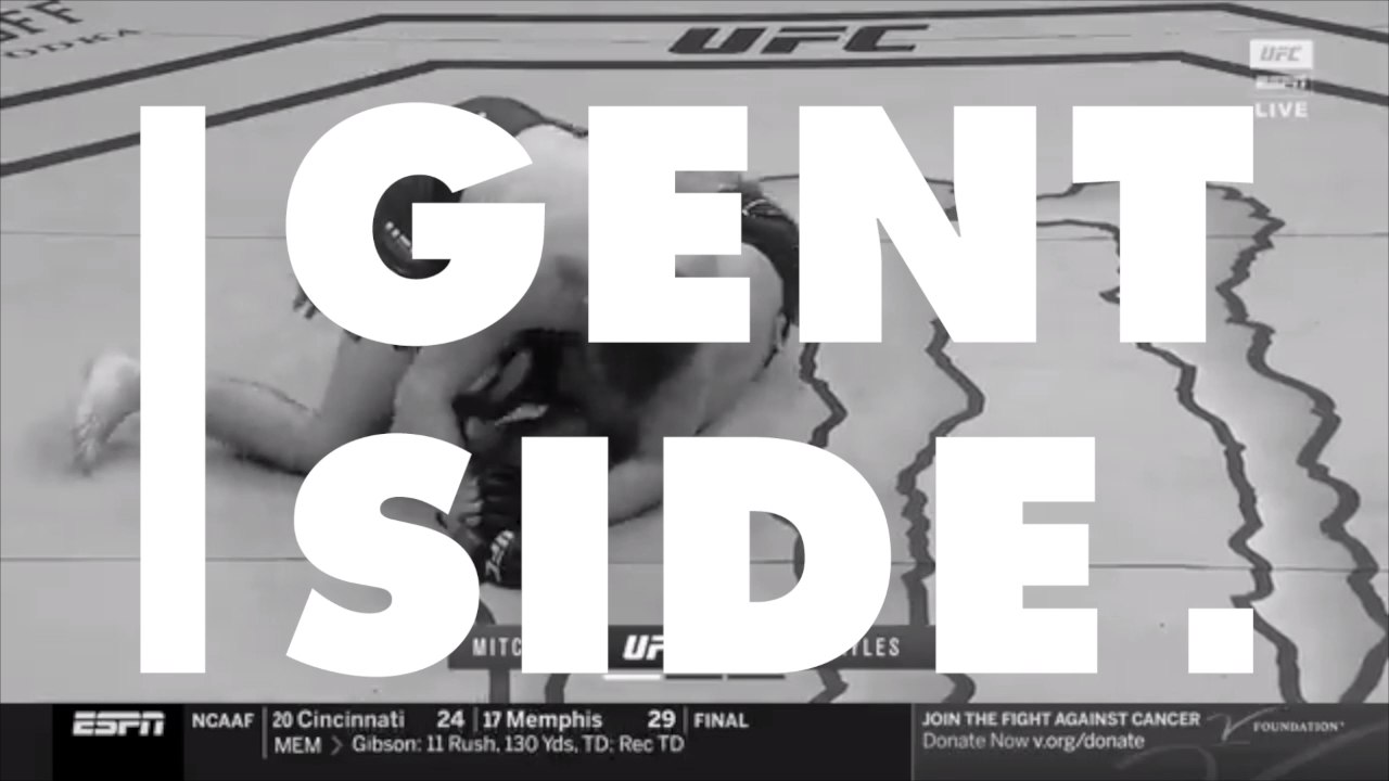 MMA : les 5 meilleures soumissions de l'année