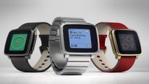 Pebble Time: prix, date de sortie, caractéristiques de la montre connectée