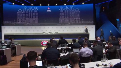 Coronavirus : L'UEFA n'a pas annoncé la suspension de la Ligue des champions et de l'Europa League