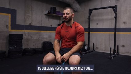 Corps & Âme : le quadruple Champion du Monde de CrossFit Mat Fraser nous détaille sa préparation physique pour rester au sommet