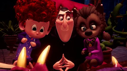 Hôtel Transylvanie : Monstrueuses Aventures - Bande-annonce de lancement