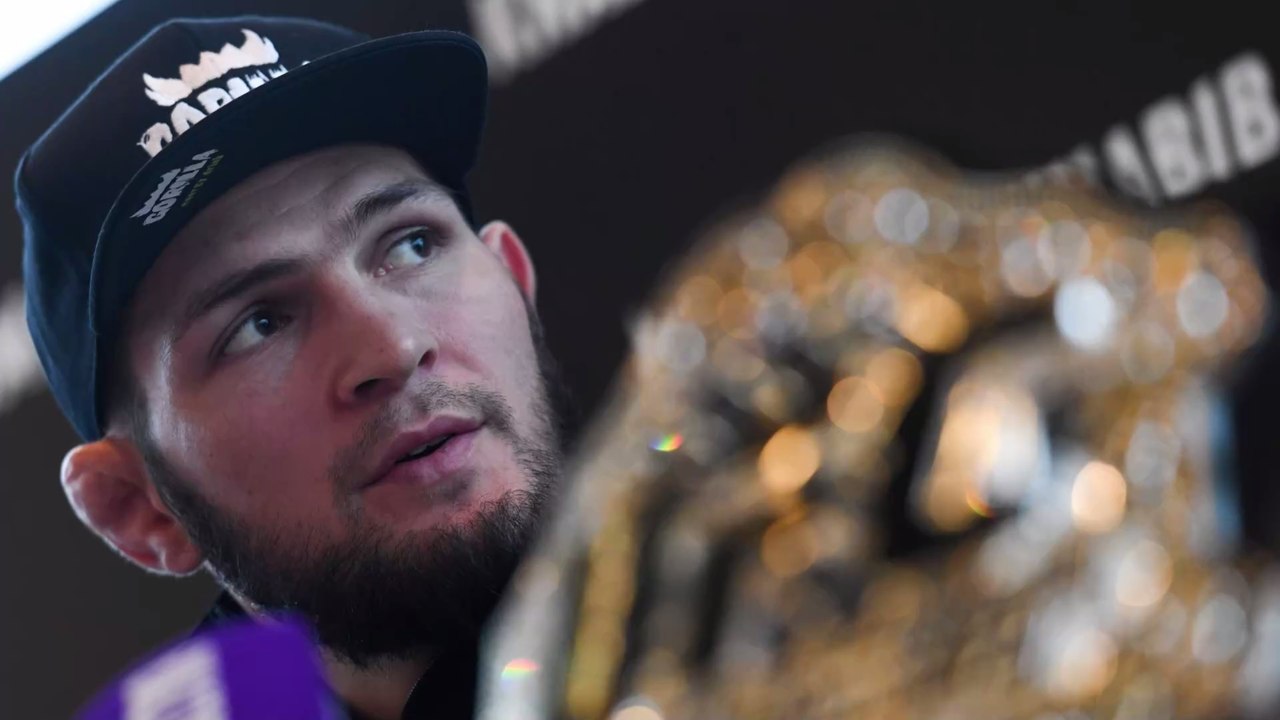 UFC : Khabib Nurmagomedov allume les "ânes" Conor McGregor et Dustin Poirier