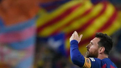 Lionel Messi annonce officiellement qu'il reste à Barcelone pour éviter un procès et détruit Bartomeu