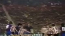 Football : Le jour où Maradona a mis KO un joueur pendant une bagarre générale