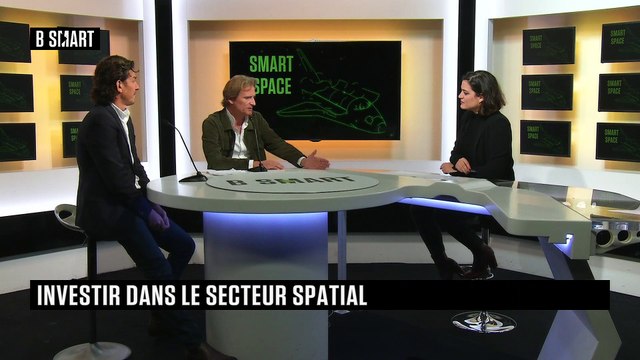 SMART TECH - SMART SPACE du vendredi 11 mars 2022