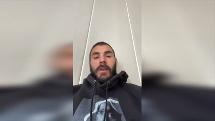 Après sa punchline, Karim Benzema revient sur la polémique Olivier Giroud