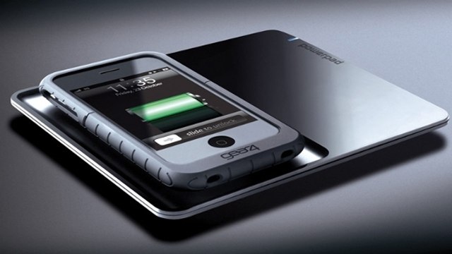 iPhone 7 : une batterie compatible avec un chargeur à induction ?