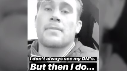 UFC : Quand Darren Till glisse de façon hilarante dans les DM d'Israel Adesanya