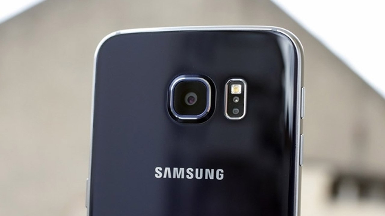 Galaxy S6 : des problèmes sur l'appareil photo ?