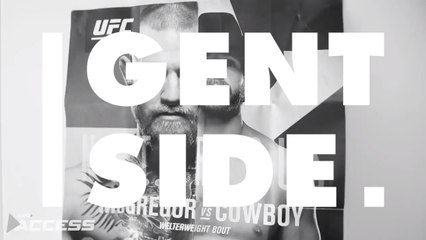UFC 246 : Israel Adesanya regarde en direct le KO de Conor McGregor (VIDEO)