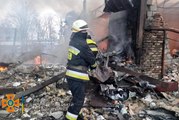 Rusya'dan Dnipro, İvano-Frankivsk ve Lutsk kentine saldırı: 1 ölü