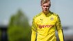 Erling Haaland : le programme d'entraînement de la star du Borussia Dortmund dévoilé par un entraîneur