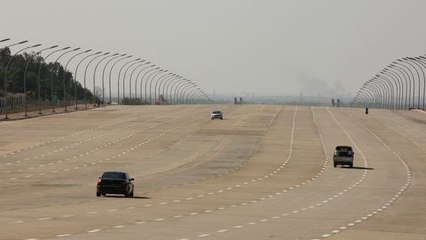 Naypyidaw : une ville-fantôme six fois plus grande que New York