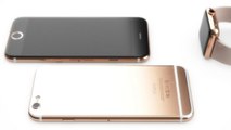 iPhone 6s : une nouvelle version rose modlise pour le prochain smartphone Apple ?