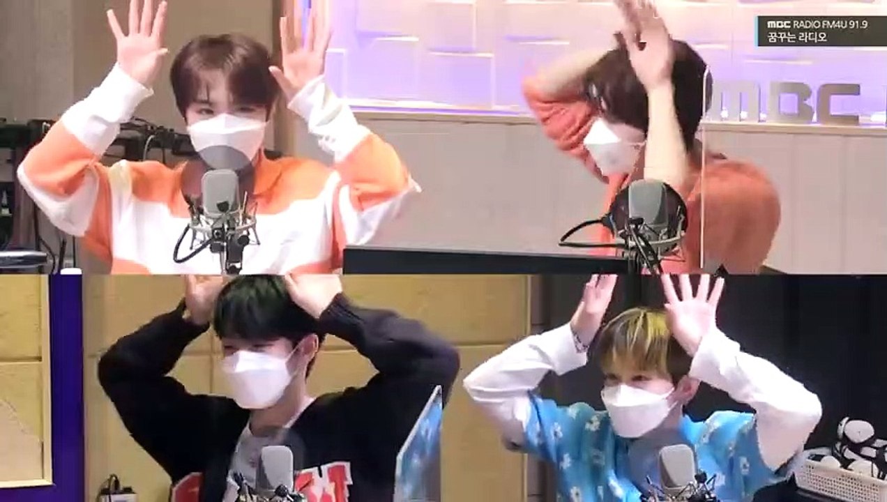 (مترجم بالعربية) [OFF AIR] -우리가 트레저다-- 한번 보면 입덕으로 직진할 수밖에 없는 말랑말랑 트쪽이들 복습하기-- _ 스폐셜 꿈꾸는 라디오 _ MBC 220224 방송