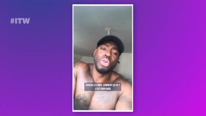 Hulk Wayne : Les conseils musculation et nutrition de l'athlète pour le confinement