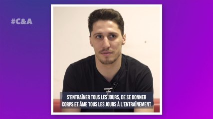 Membres de l'Équipe de France de Trampoline, Sébastien Martiny et Allan Morante nous détaillent leur préparation physique et mentale