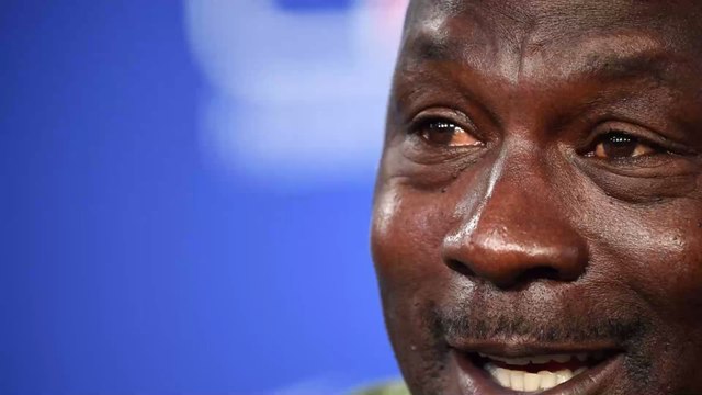 The Last Dance : pourquoi Michael Jordan a les yeux jaunes dans le documentaire Netflix ?