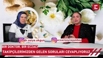 Bir Doktor, Bir Eczacı - Sorular Cevaplanıyor