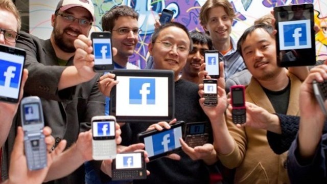 Quels sont les trois types de profils rencontrés sur Facebook ?