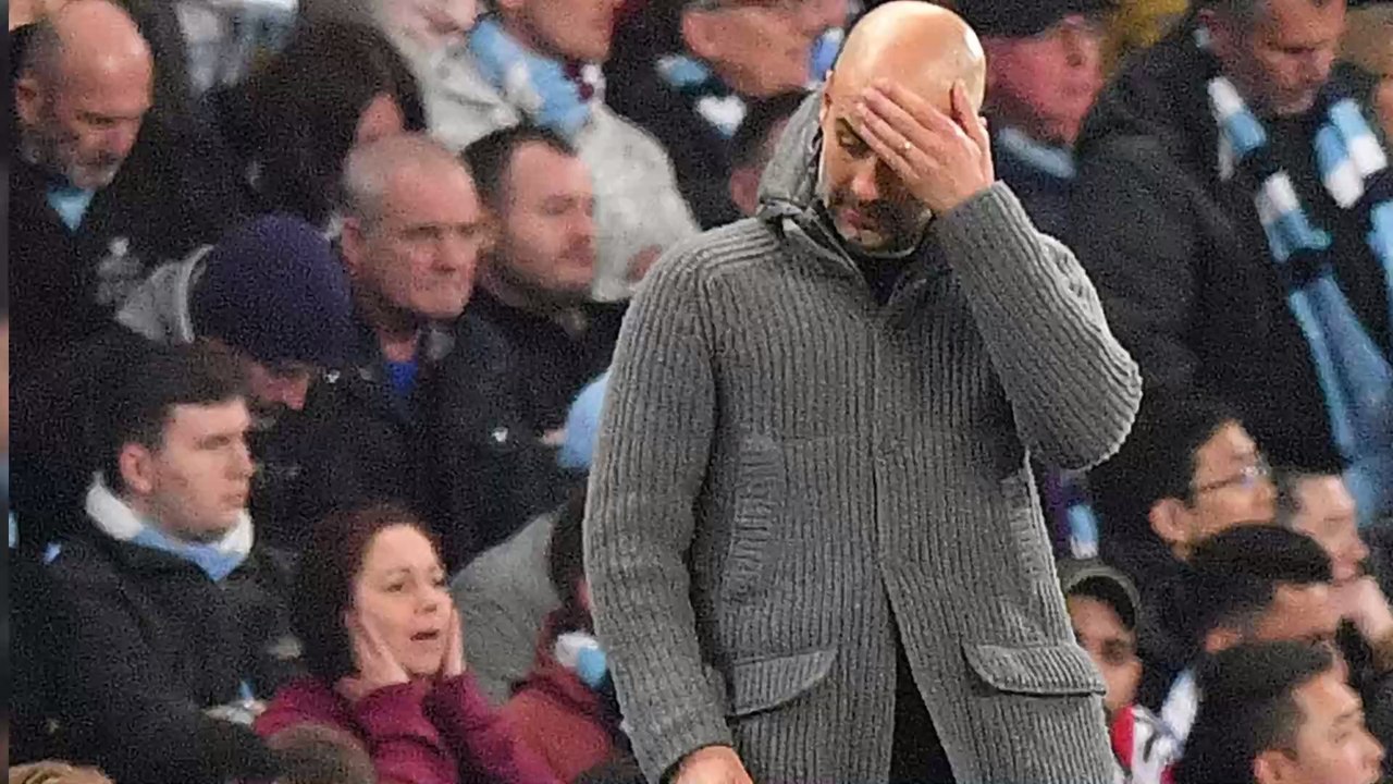 Manchester City : les propriétaires du club anglais auraient déjà ciblé deux successeurs potentiels à Pep Guardiola