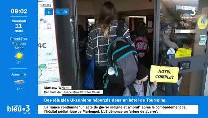 Temps forts matinale 20220311