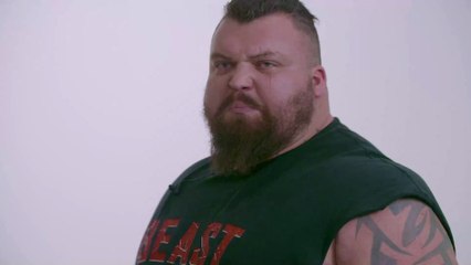 Le jour où Eddie Hall s'est éclaté des poids sur le pénis