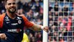 Andy Delort : l'attaquant de Montpellier bat le record de vitesse en Ligue 1 et en profite pour tacler le PSG après sa défaite à Dortmund