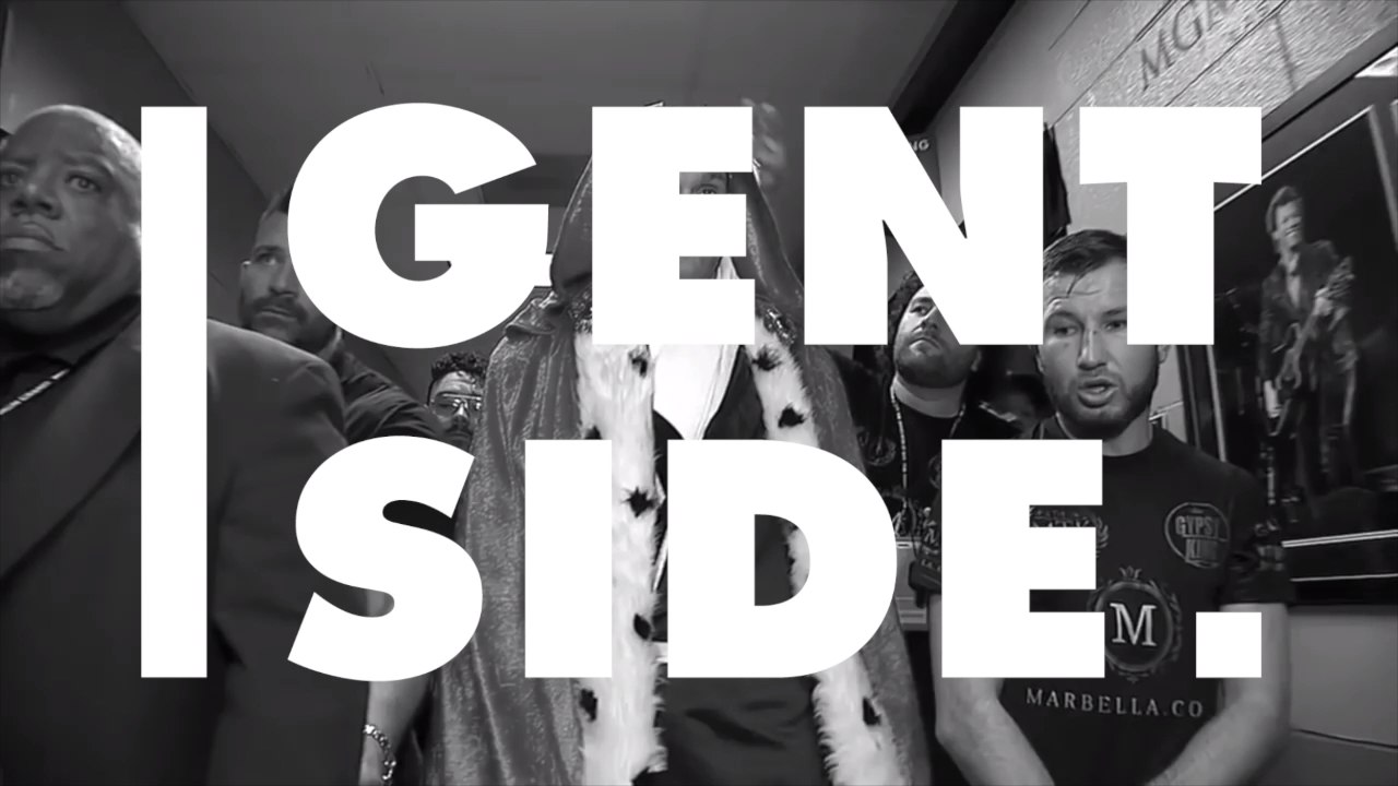 Boxe : Les entrées sensationnelles de Tyson Fury et Deontay Wilder