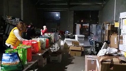 Scottish Preloved Baby Box For Ukraine