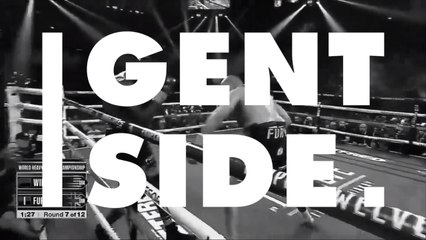 L'incroyable réaction de Mike Tyson à la victoire de Tyson Fury par KO face à Deontay Wilder