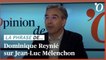 Dominique Reynié: «Oui, Jean-Luc Mélenchon peut être au second tour»