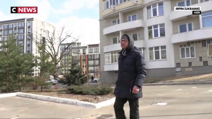 Guerre en Ukraine : Kiev se vide de ses habitants