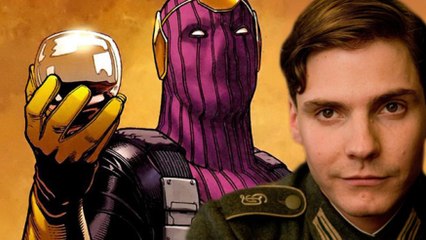 Captain America : Civil War : Daniel Brühl au casting