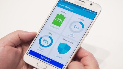 Galaxy S6 : un problème de gestion de la mémoire vive ralentit gravement le multi-tâche