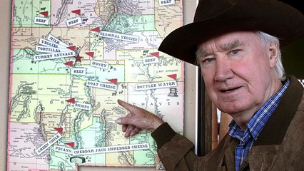 Un millionaire révèle avoir caché un trésor dans une montagne