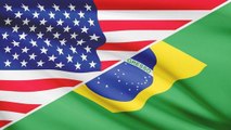 BAC ES - fiches révision géographie : cours du thème Etats-Unis - Brésil : rôle mondial et dynamiques