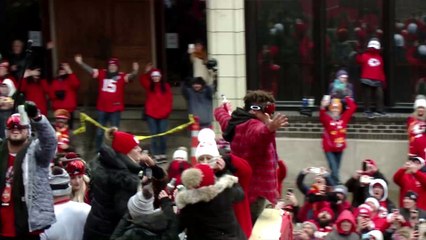 503 millions sur 10 ans : Patrick Mahomes signe le plus gros contrat de l'histoire du sport