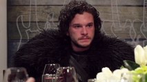 Game of Thrones : n'invitez jamais Jon Snow à venir dîner !
