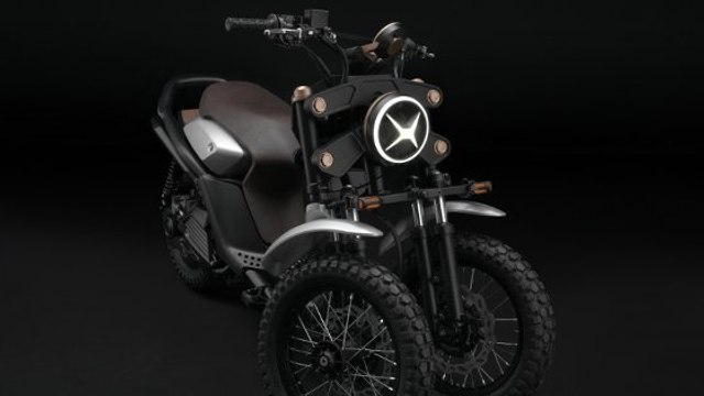 Yamaha 03GEN : prix et fiche technique du nouveau trois roues