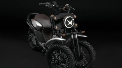 Yamaha 03GEN : prix et fiche technique du nouveau trois roues