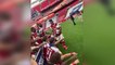 Trophée qui tombe, imitations et autres : Aubameyang et Lacazette régalent les internautes après la victoire d'Arsenal en FA Cup